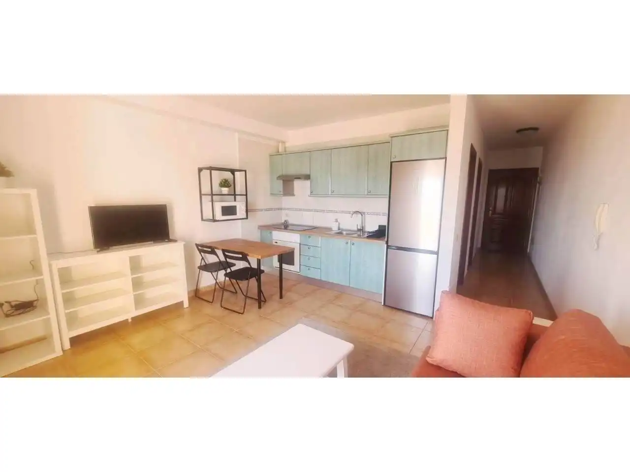 Piso de 56 m² en Candelaria