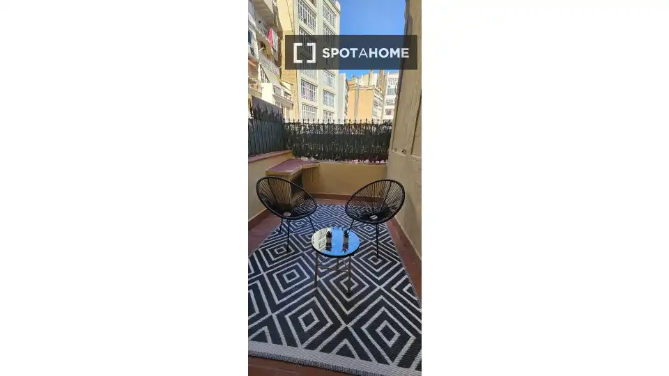 Room for rent, Barcelona