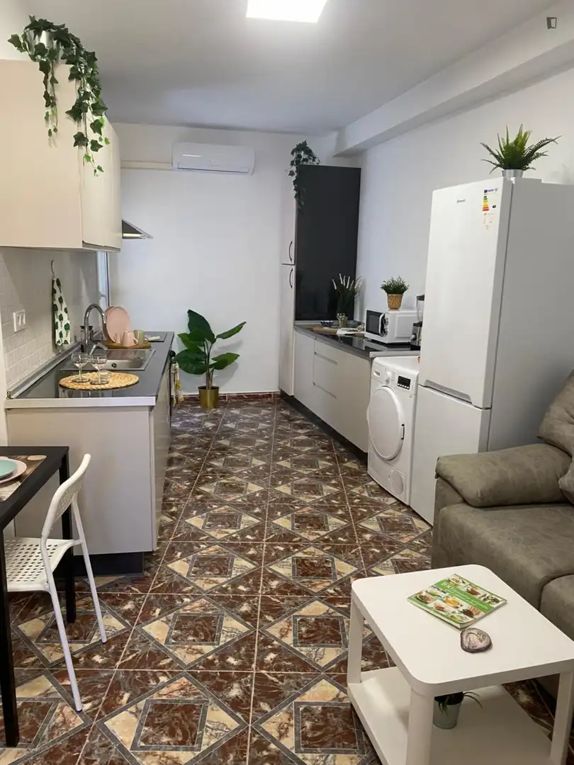 Habitación en alquiler, Almería