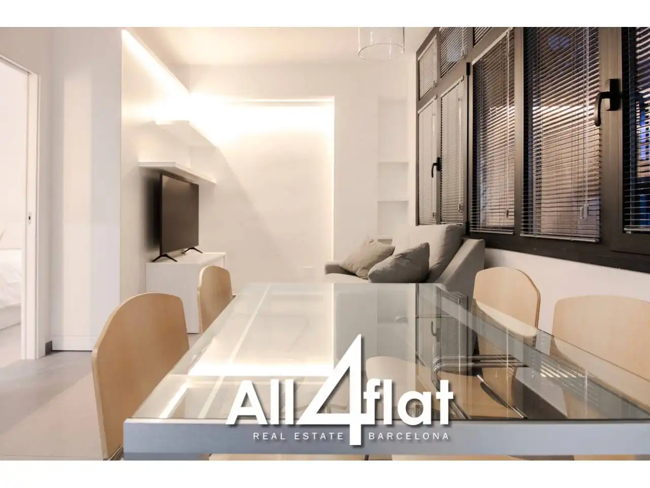 Appartamento 52 m² a Barcelona