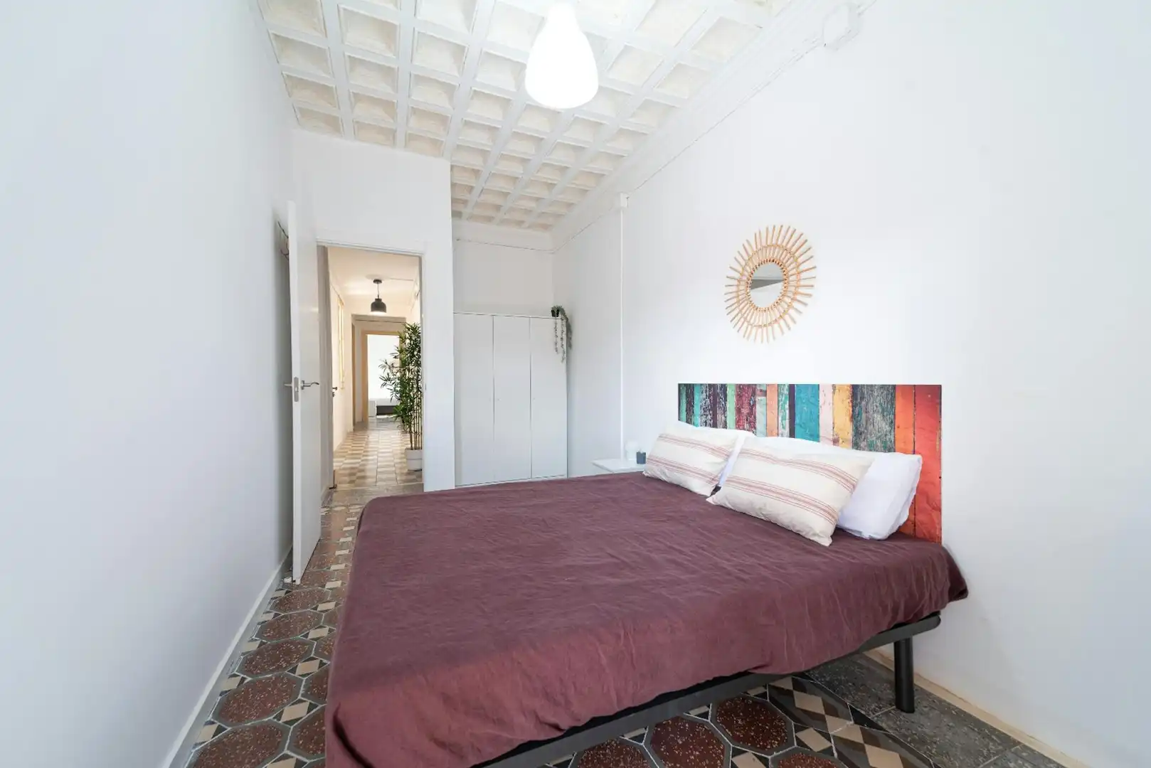 Habitación 350 m², Barcelona