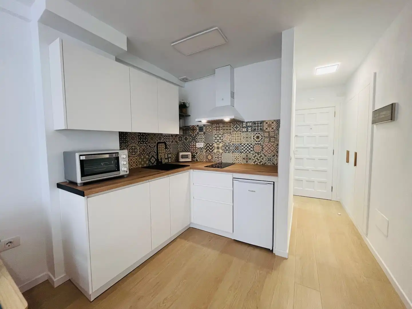 Piso de 38 m² en Puerto de la Cruz