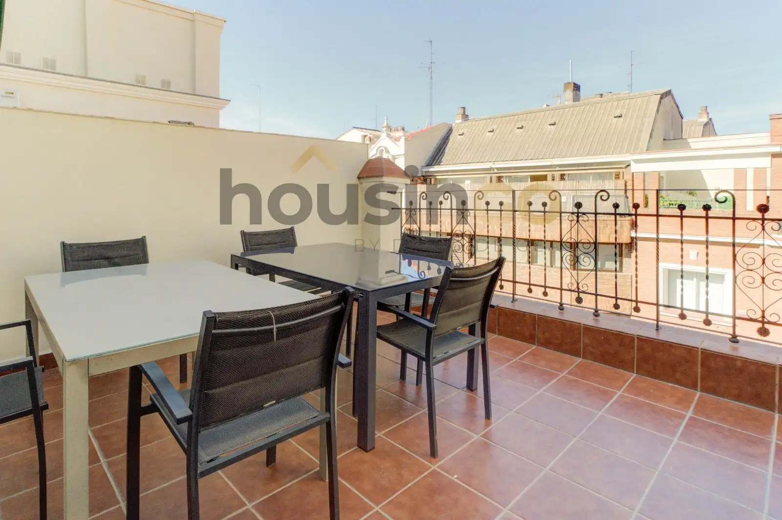 Pis de 108 m² a Madrid