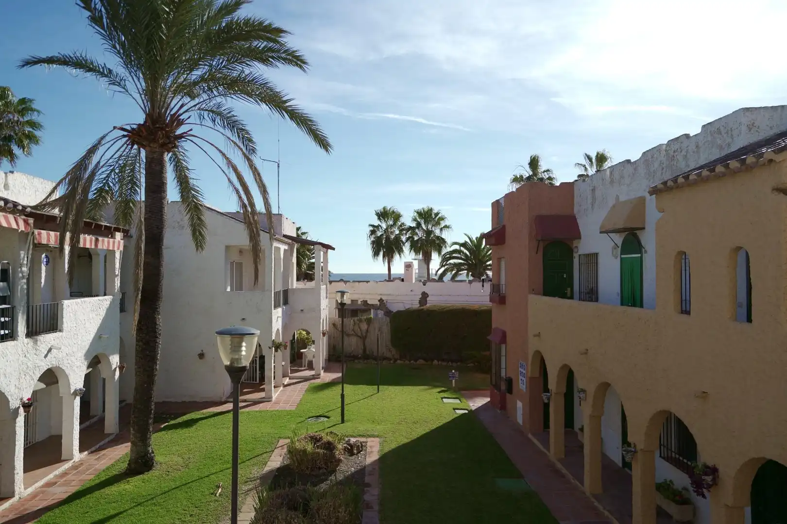 Piso de 48 m² en Nerja