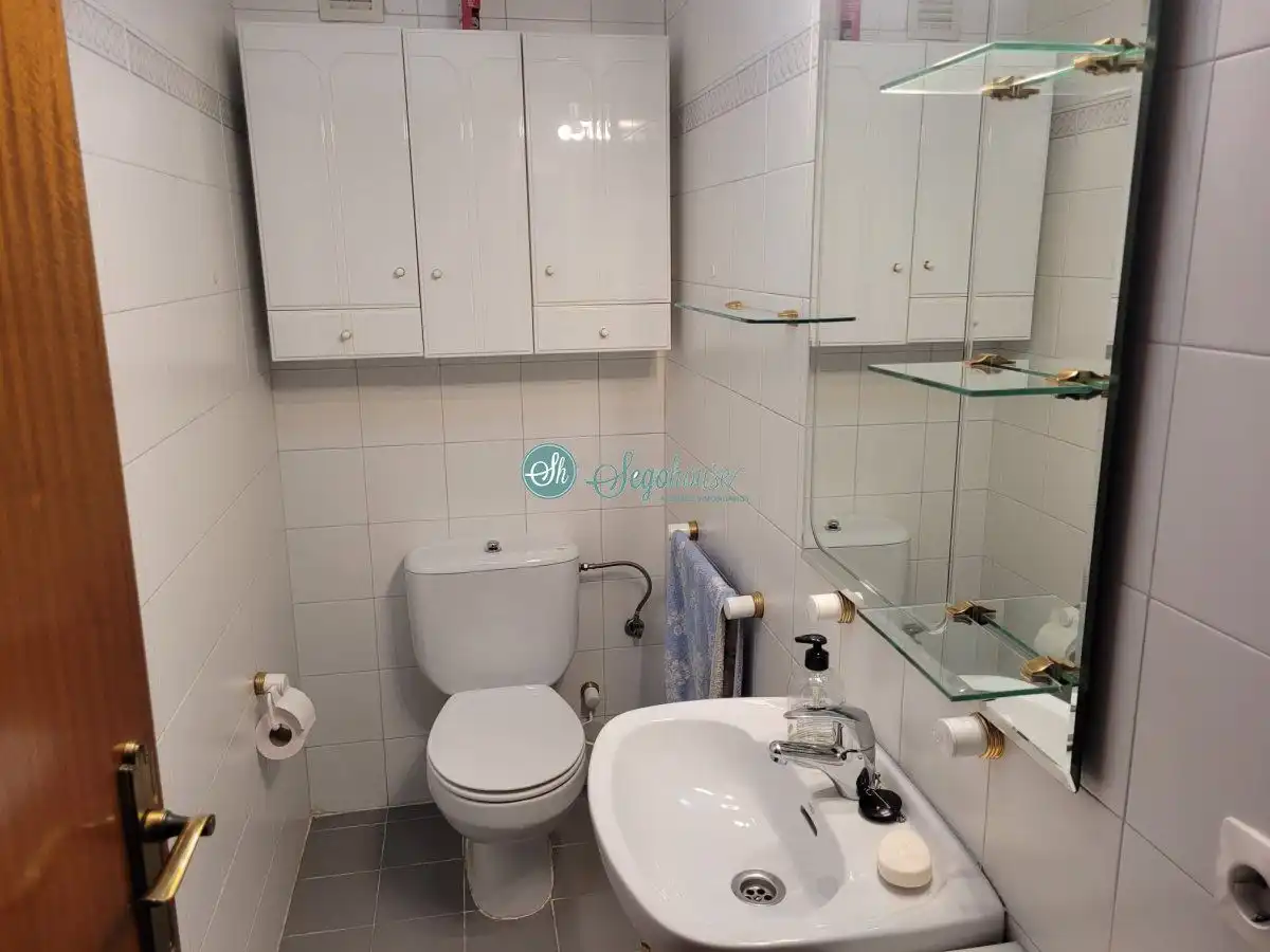 Piso de 93 m² en Segovia
