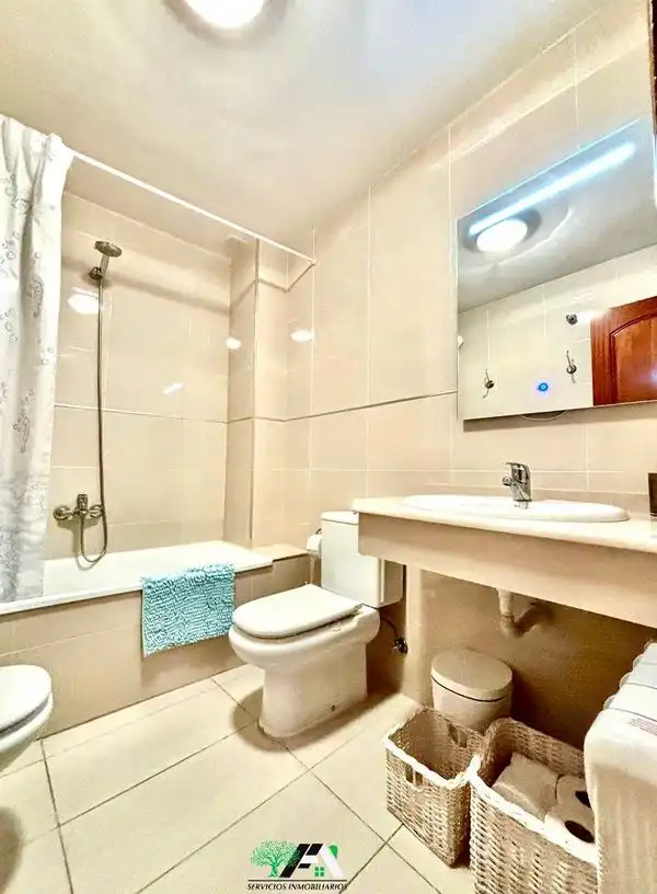 Piso de 61 m² en Baeza