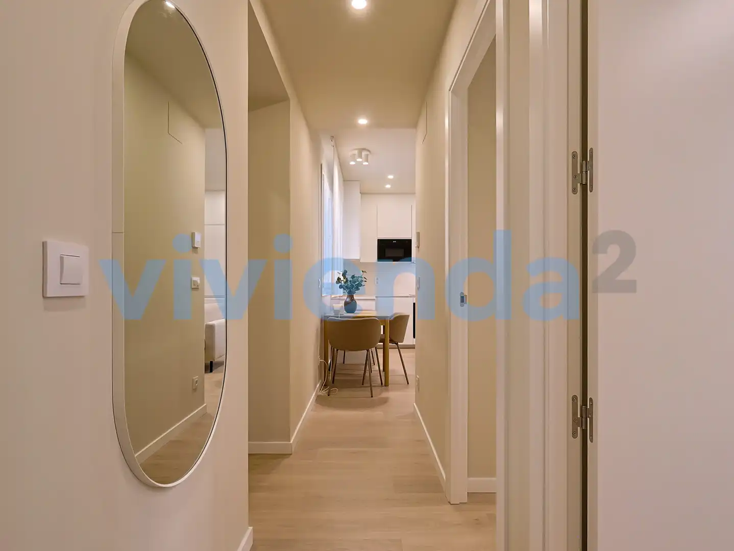 Pis de 65 m² a Madrid