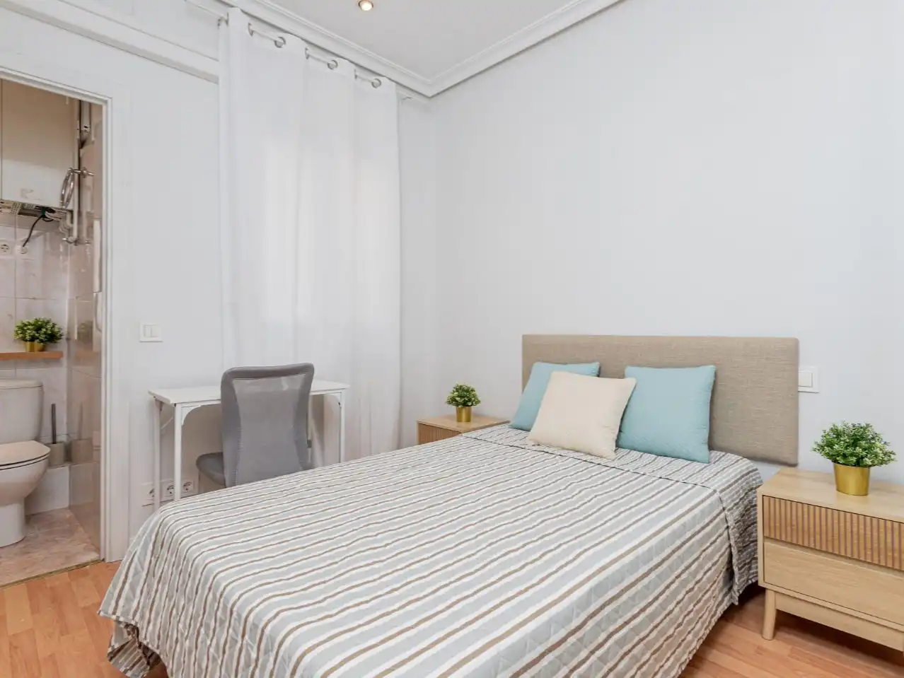 Pis de 55 m² a Madrid