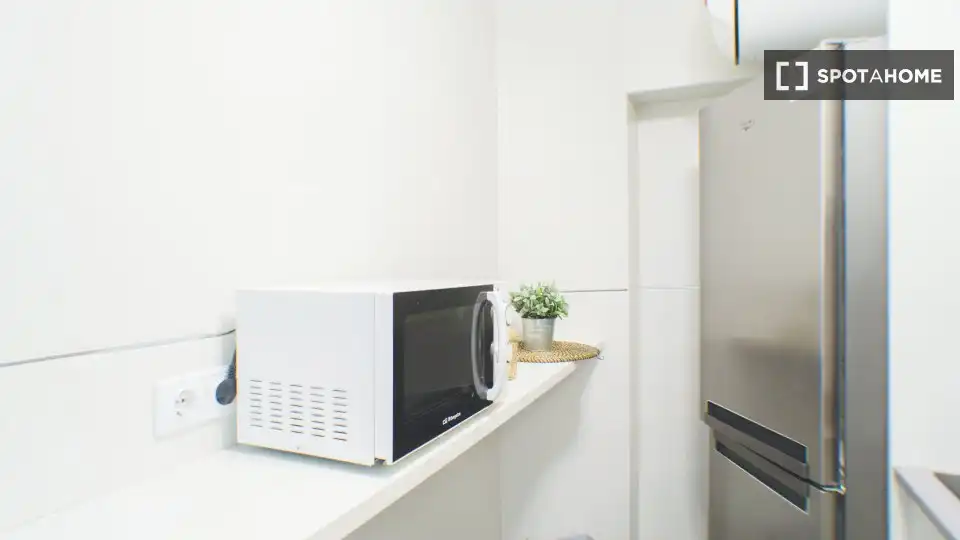 Chambre à louer, Getafe