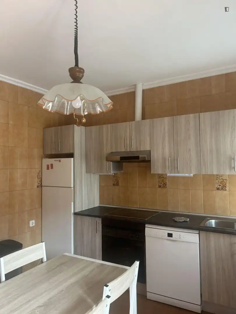 Habitación en alquiler, Villa del Prado