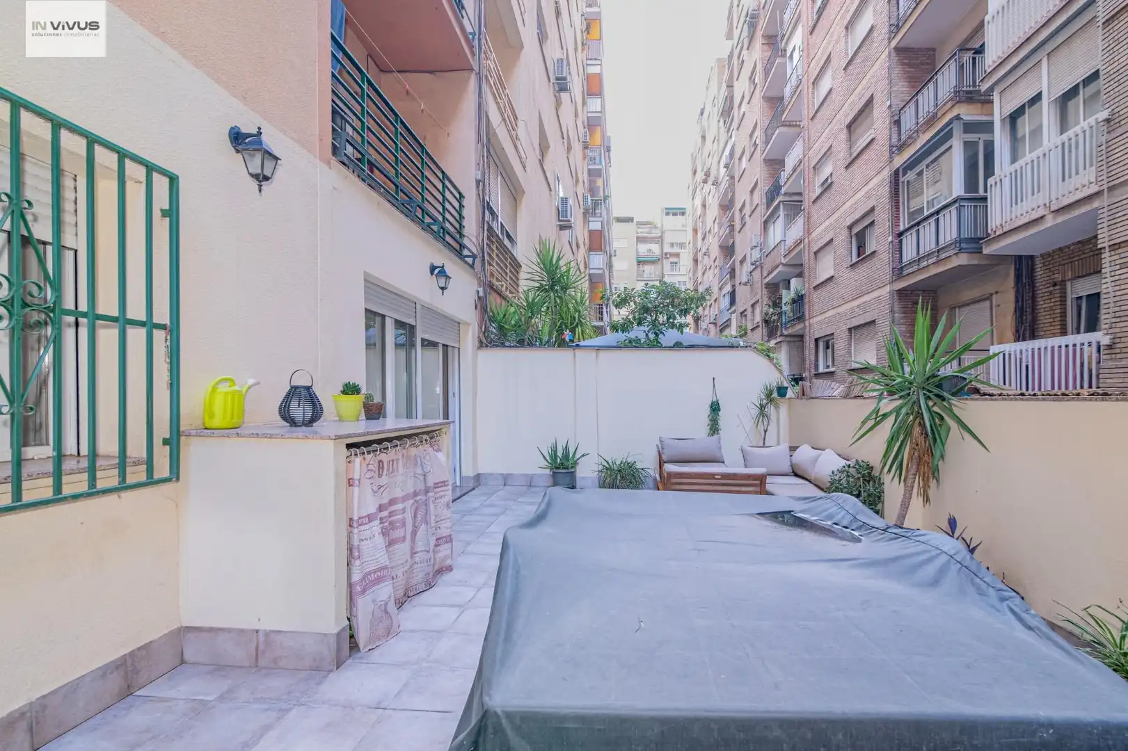 Apartamento 96 m² em Granada