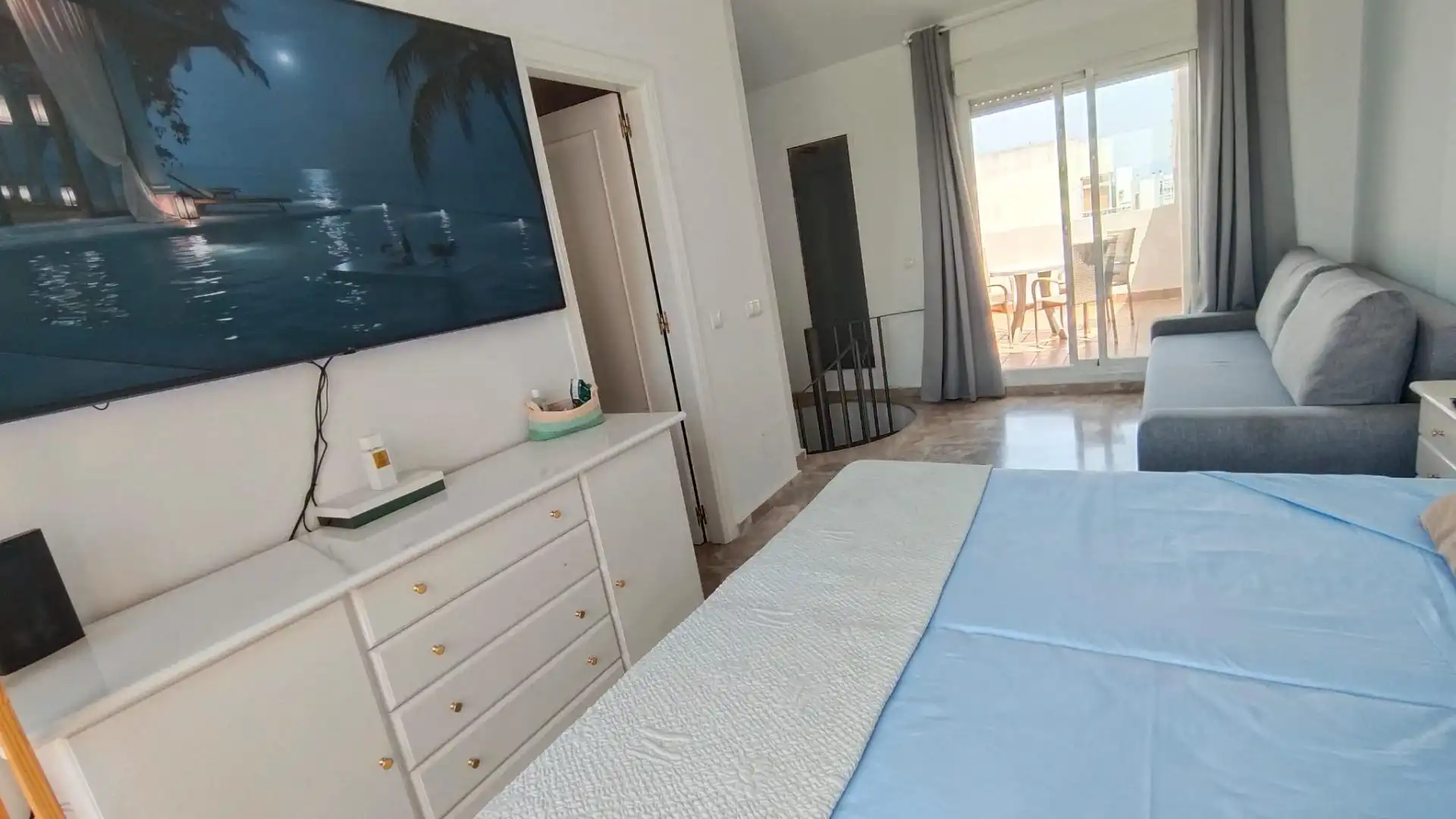 Wohnung 80 m² in Benalmádena