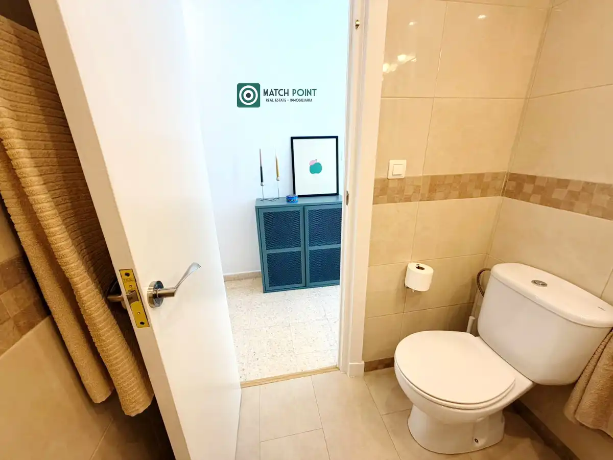 Piso de 55 m² en Almuñécar