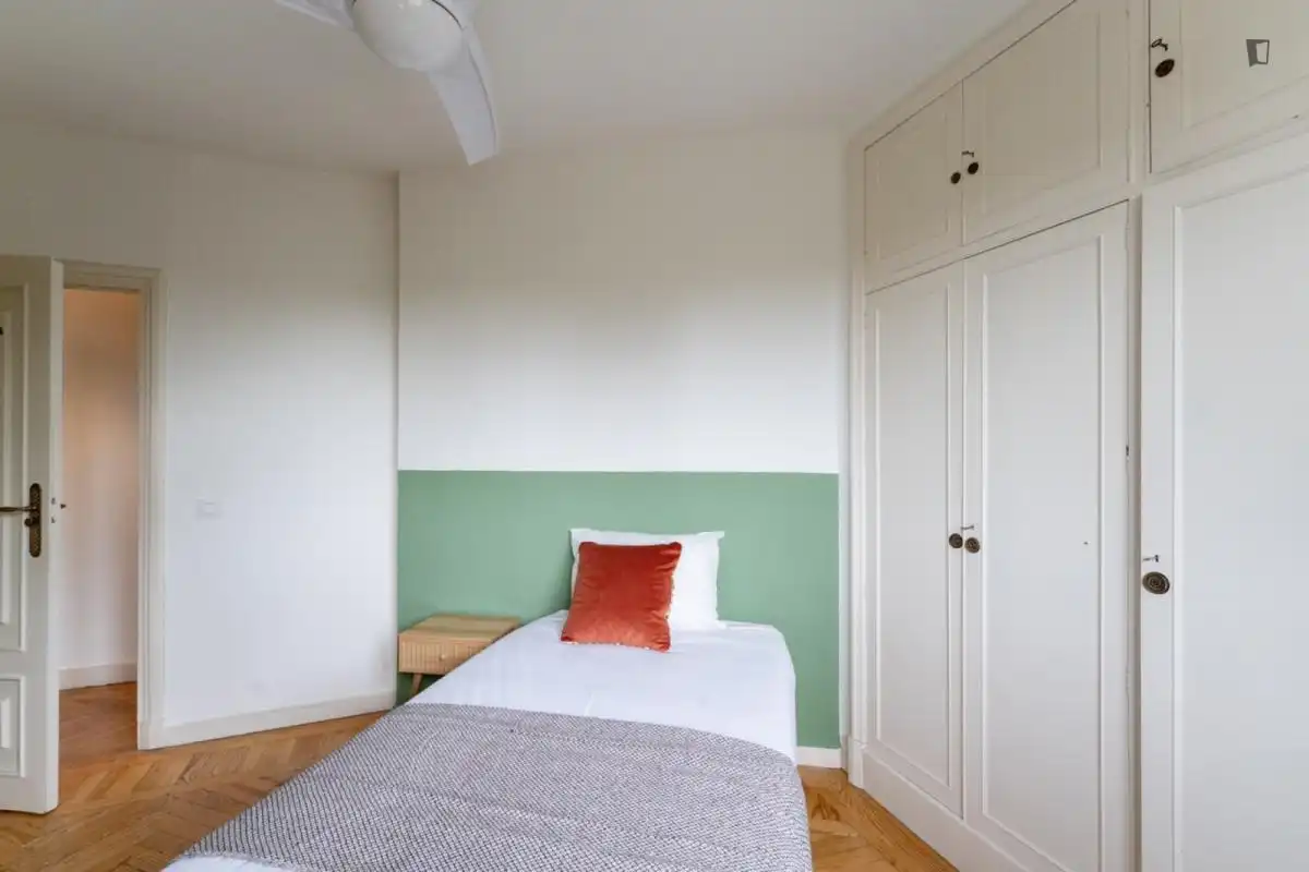 Habitación en alquiler, Madrid