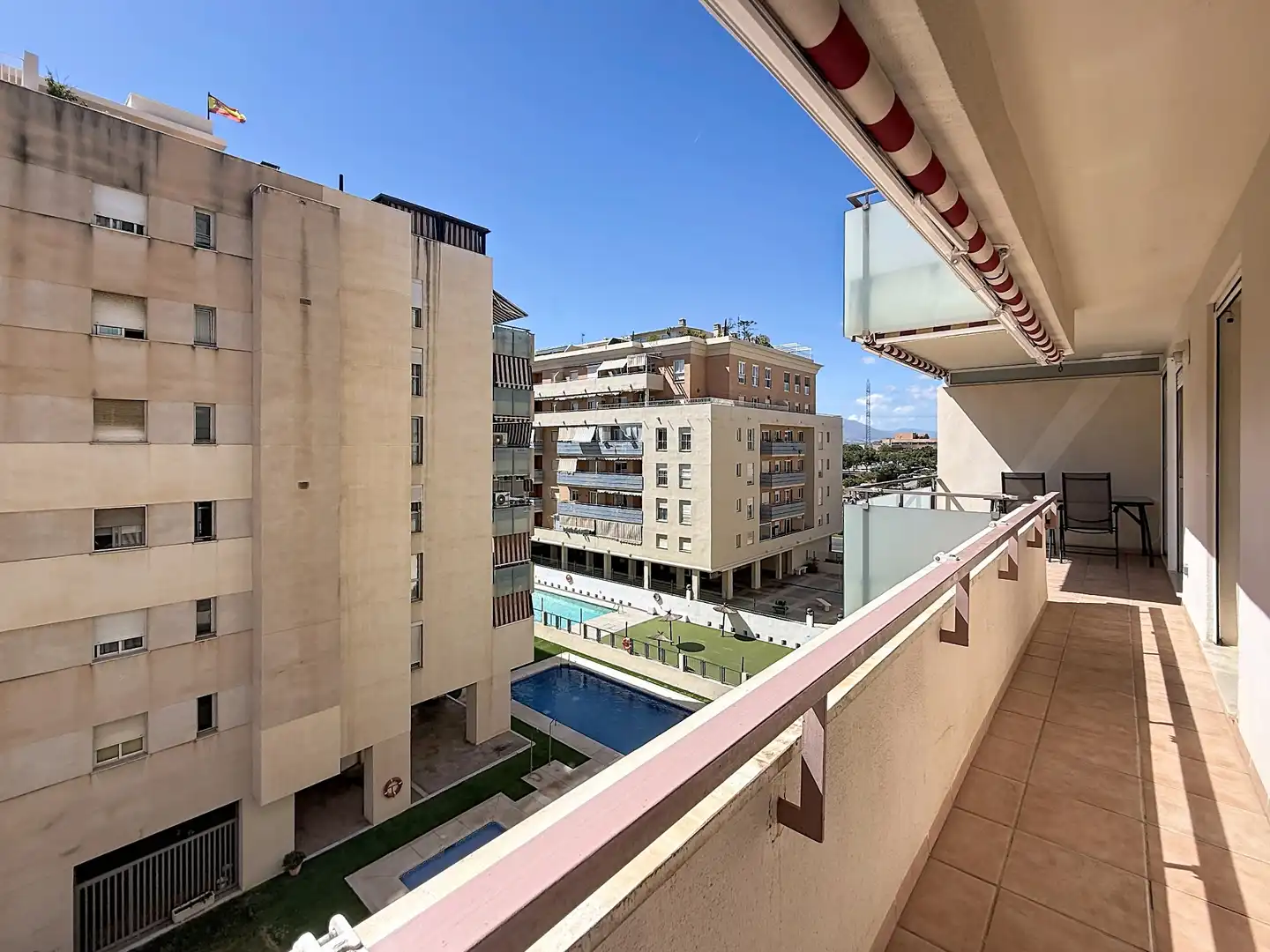 Piso de 157 m² en Málaga