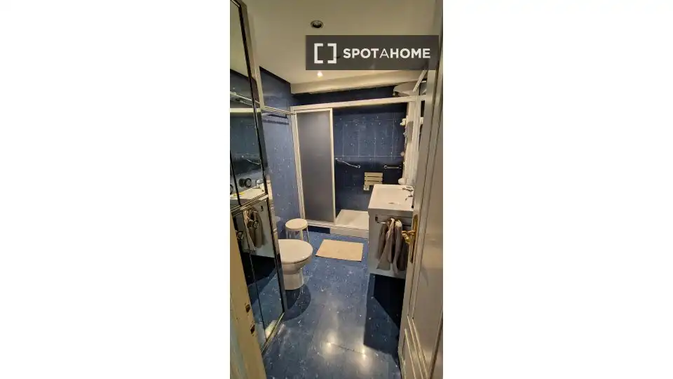 Habitación 132 m², San Sebastián