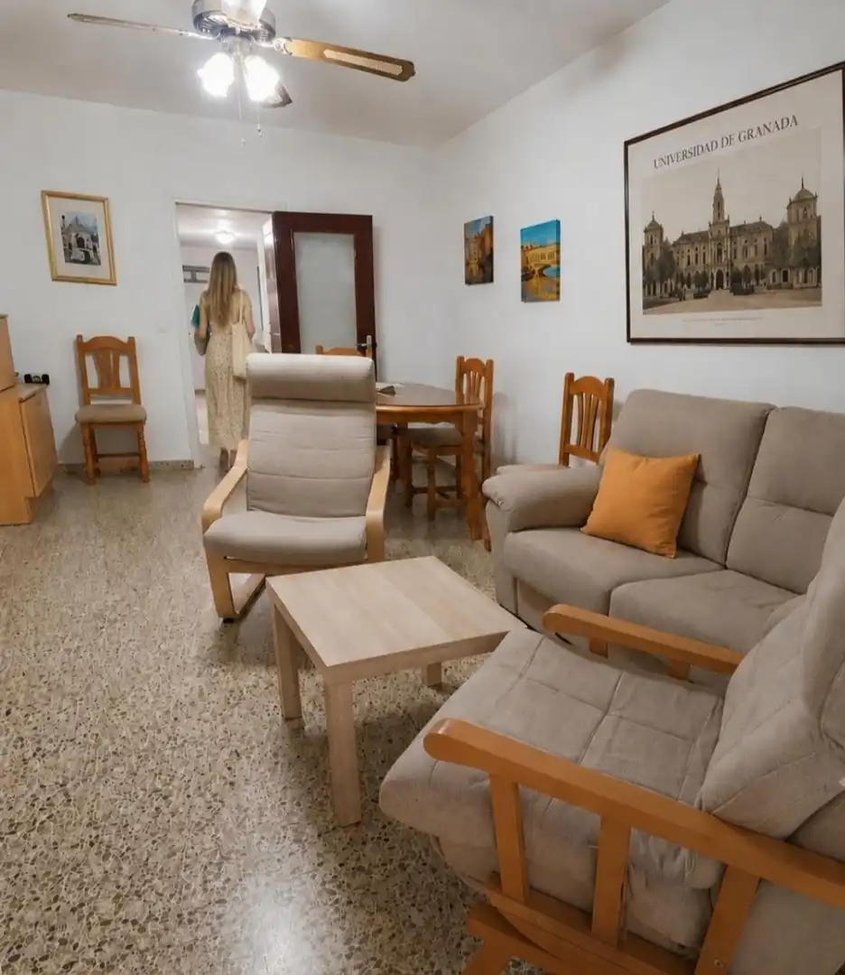 Piso de 94 m² en Almería