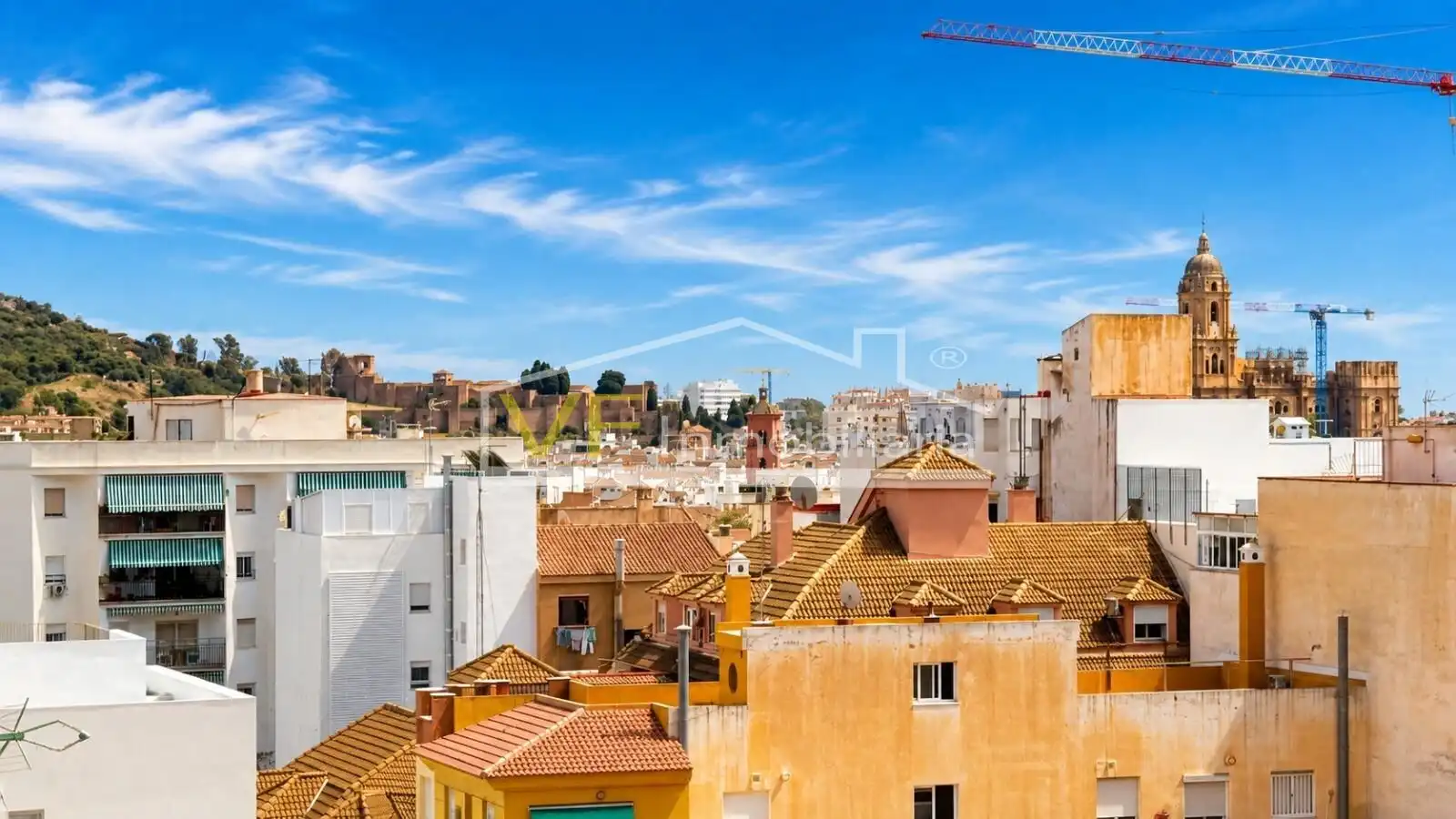 Piso de 87 m² en Málaga