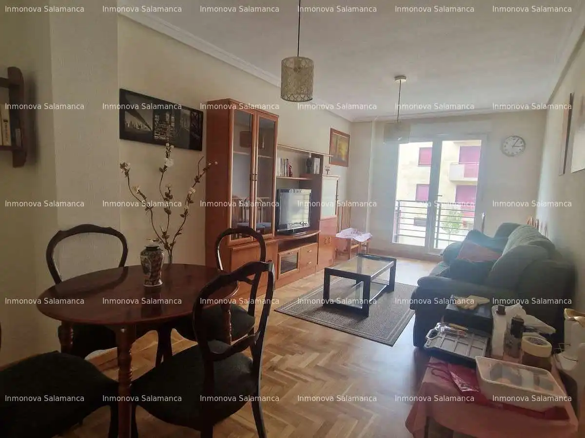 Piso de 95 m² en Salamanca