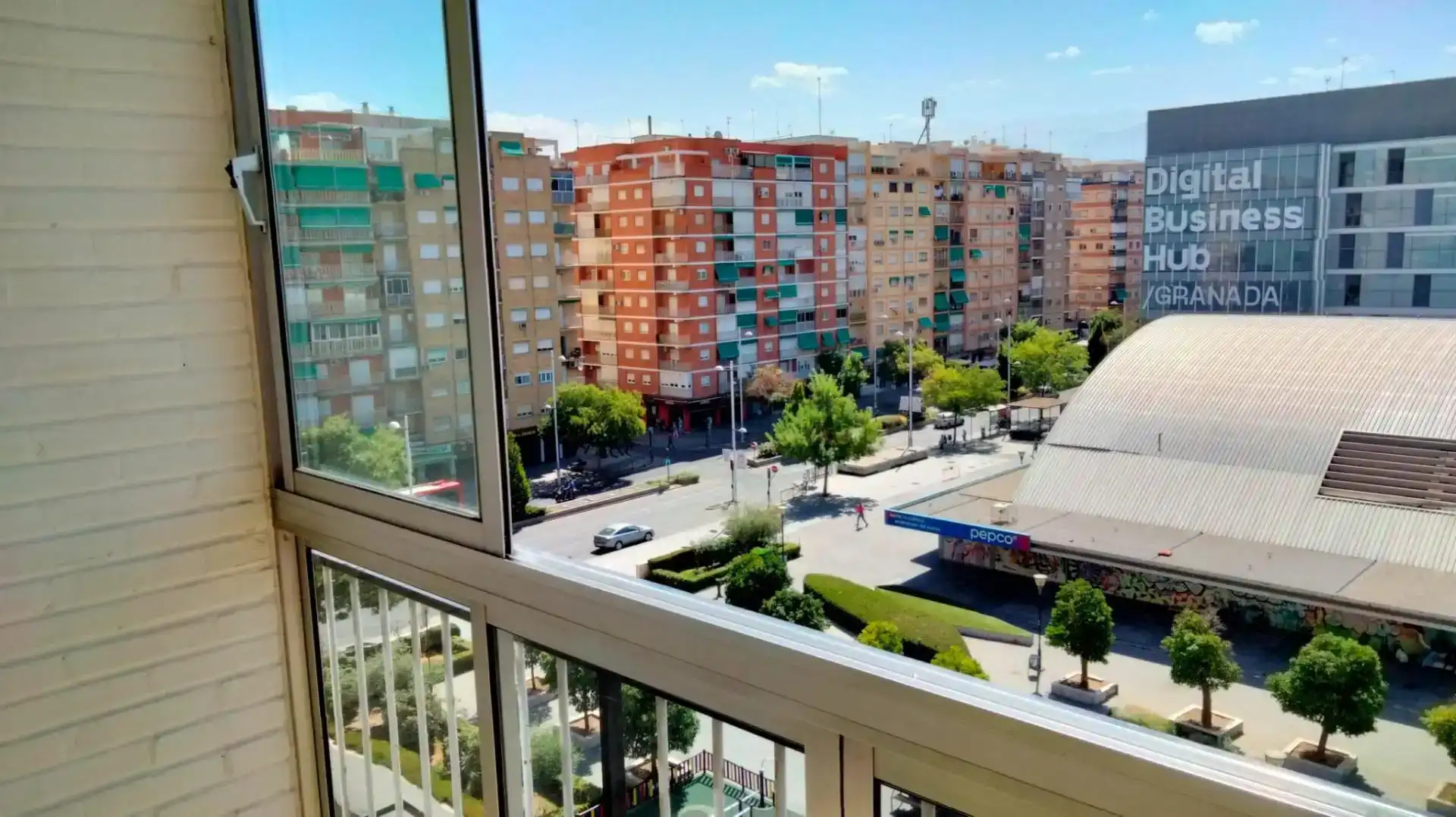 Habitación 90 m², Granada