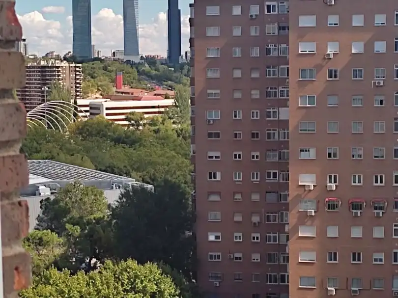 Pis de 111 m² a Madrid