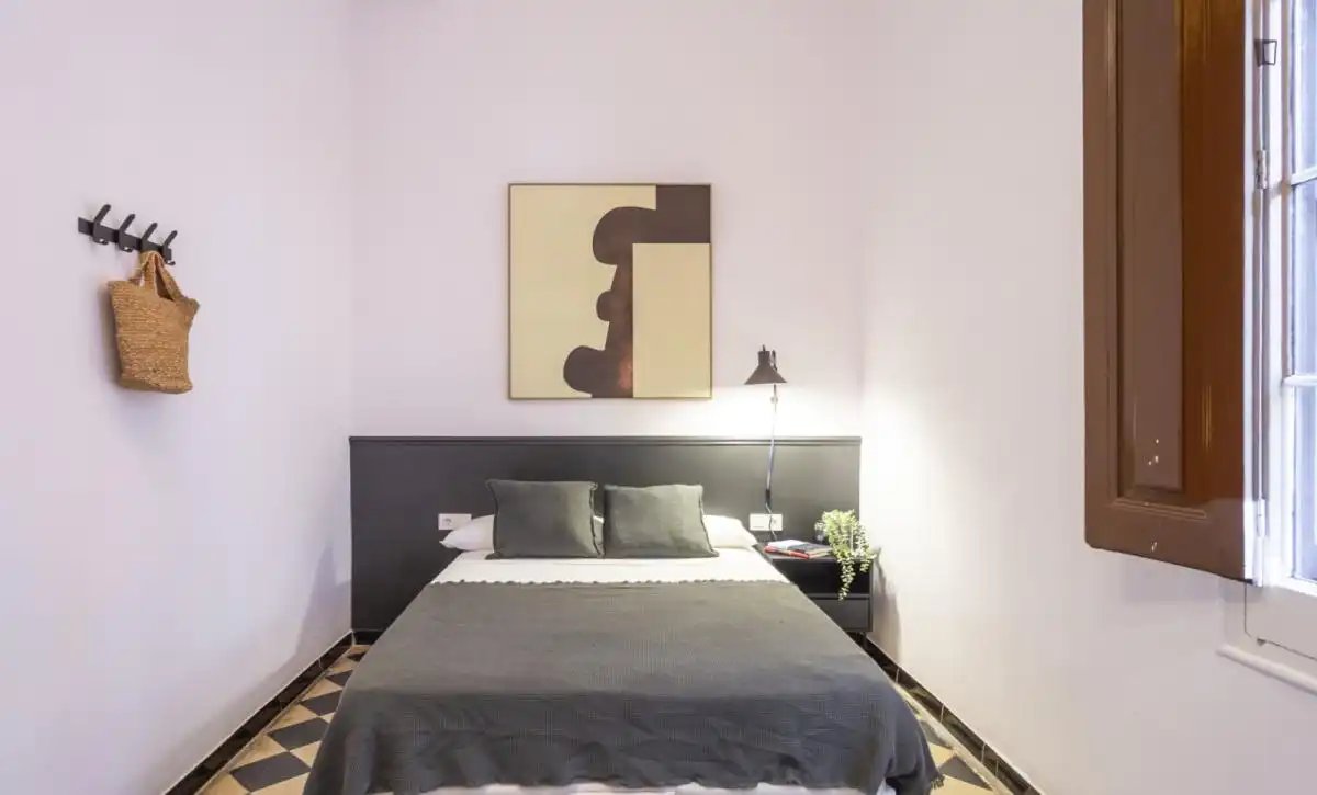 Habitació de lloguer, Barcelona