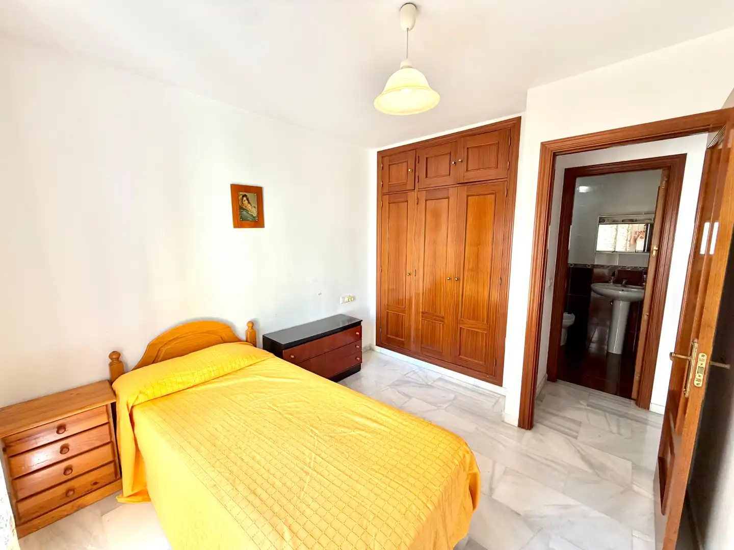 Piso de 110 m² en Benalmádena