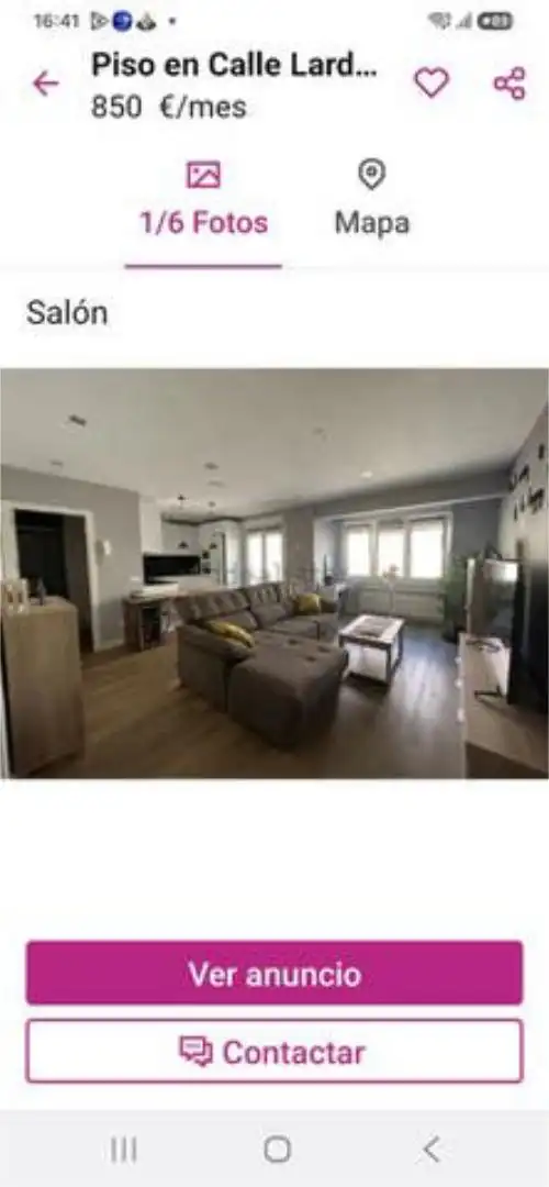 Piso de 68 m² en Logroño