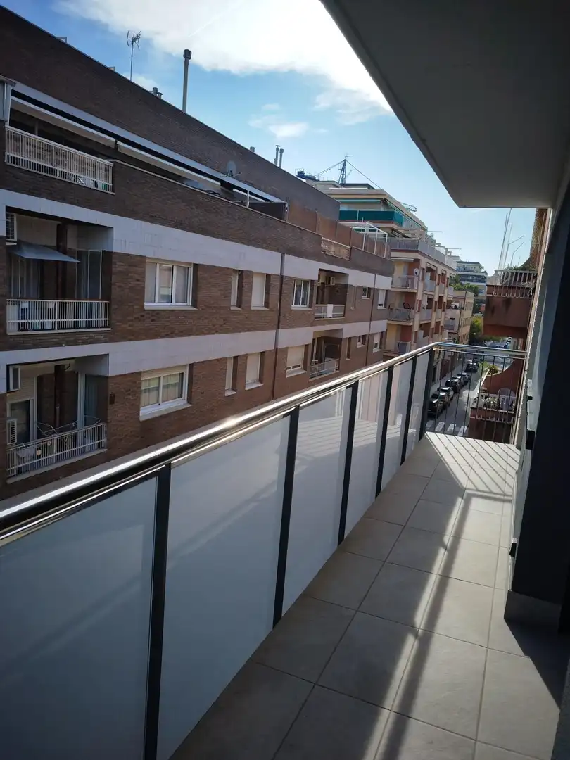 Pis de 120 m² a Badalona