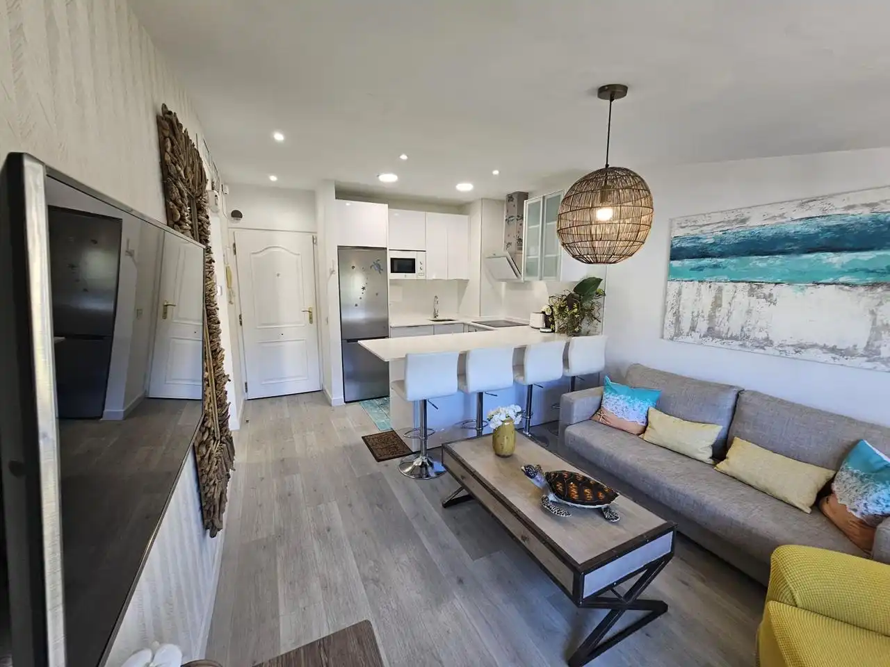 Appartamento 50 m² a Torremolinos