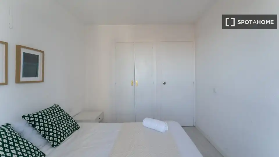 Stanza in affitto, Madrid