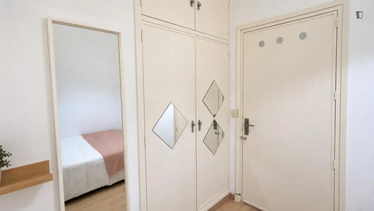 Habitación en alquiler, Madrid