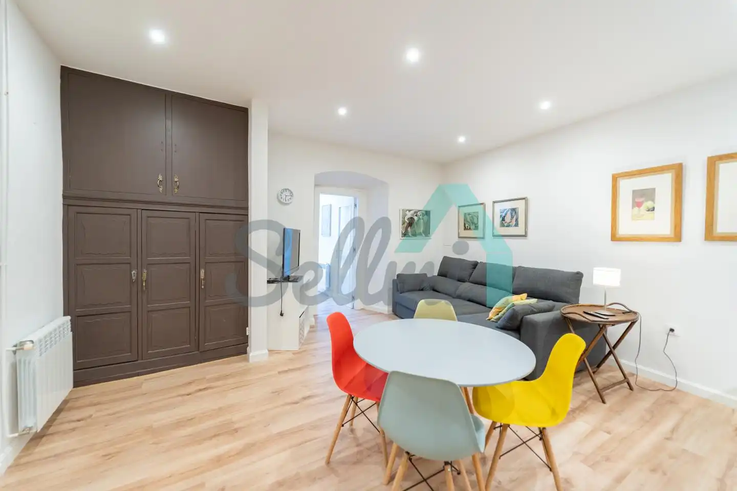 Piso de 85 m² en Oviedo