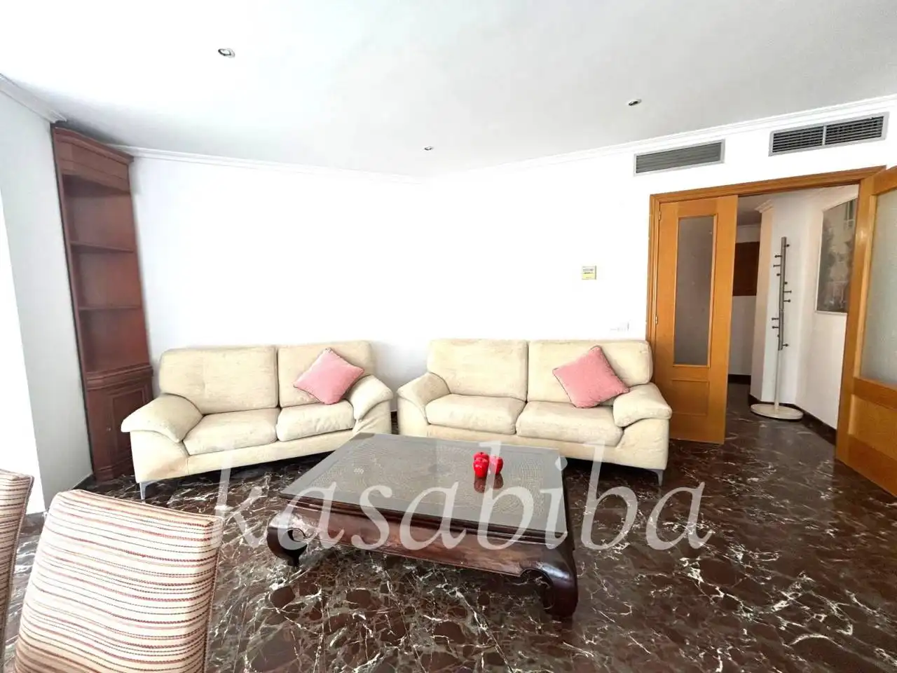 Piso de 122 m² en Valencia