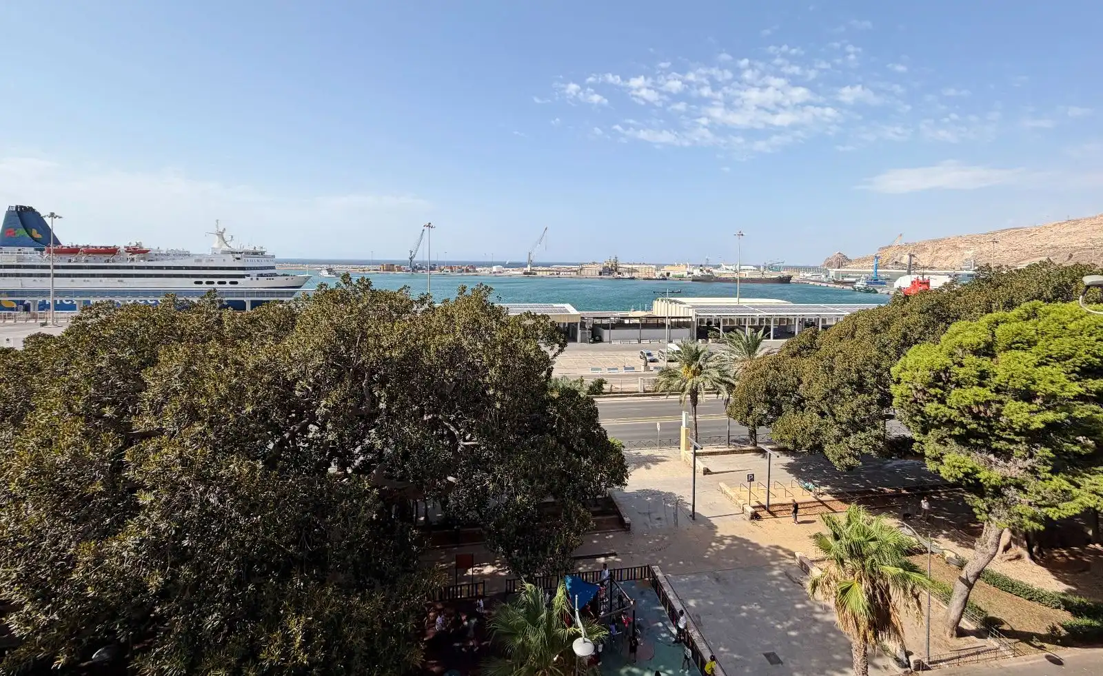 Piso de 165 m² en Almería