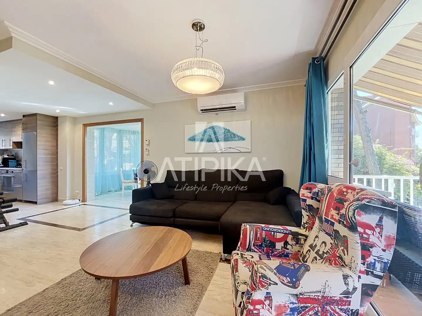 Piso de 179 m² en Castelldefels