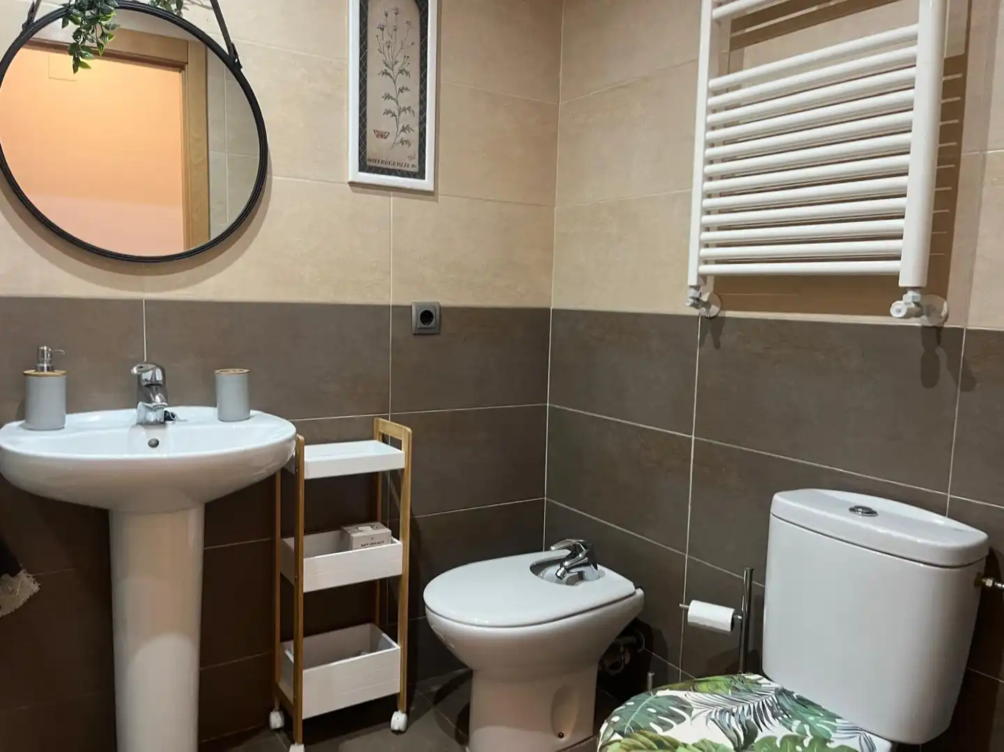 Zimmer 13 m², Torrent