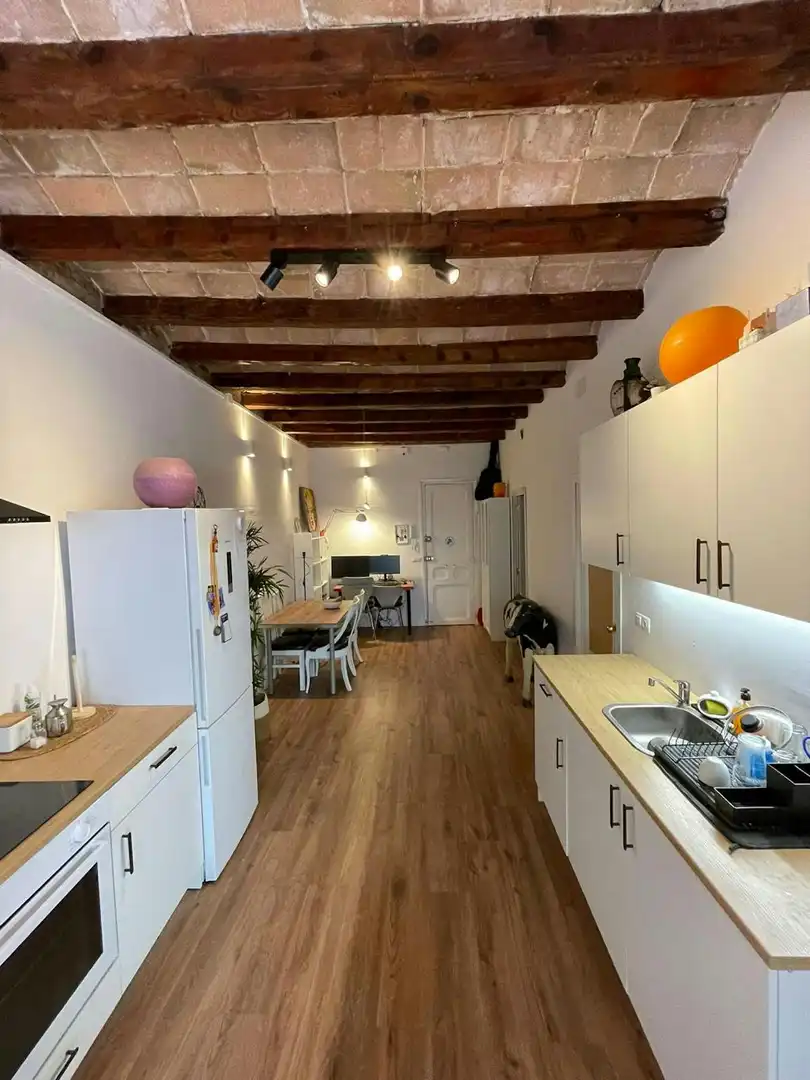 Habitación 65 m², Barcelona