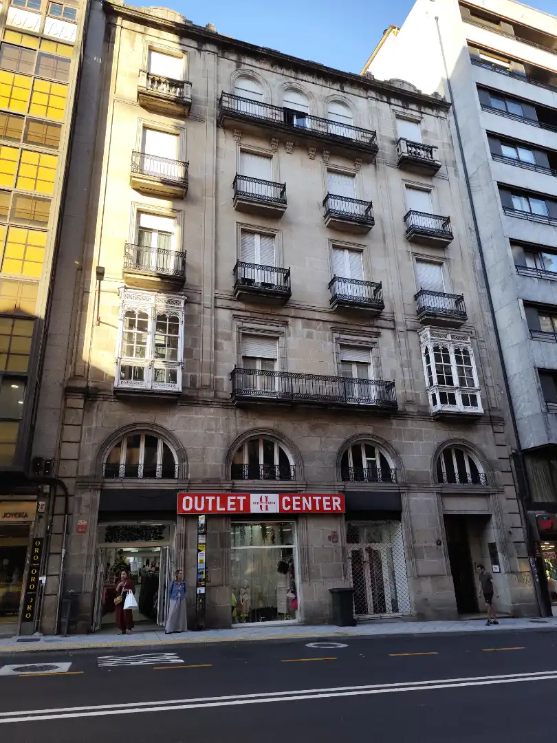 Pis de 82 m² a Ourense