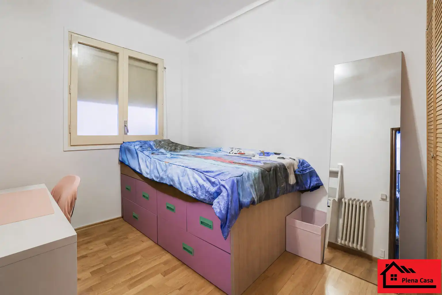 Pis de 126 m² a Barcelona