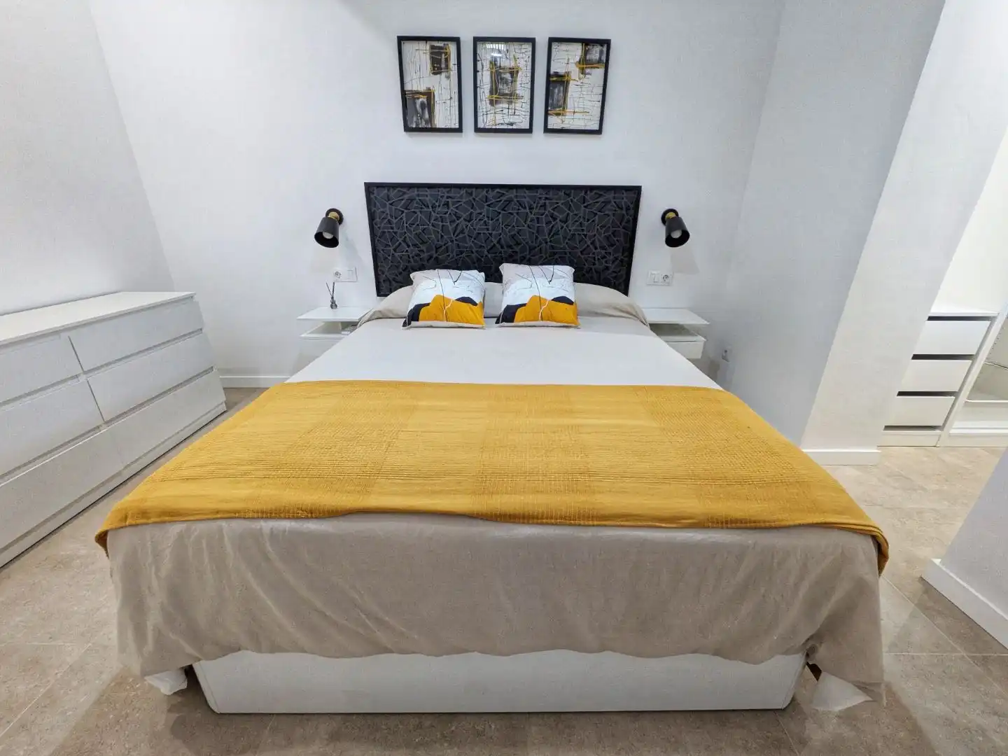Piso de 85 m² en Málaga