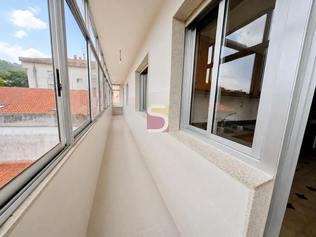 Piso de 150 m² en Gondomar