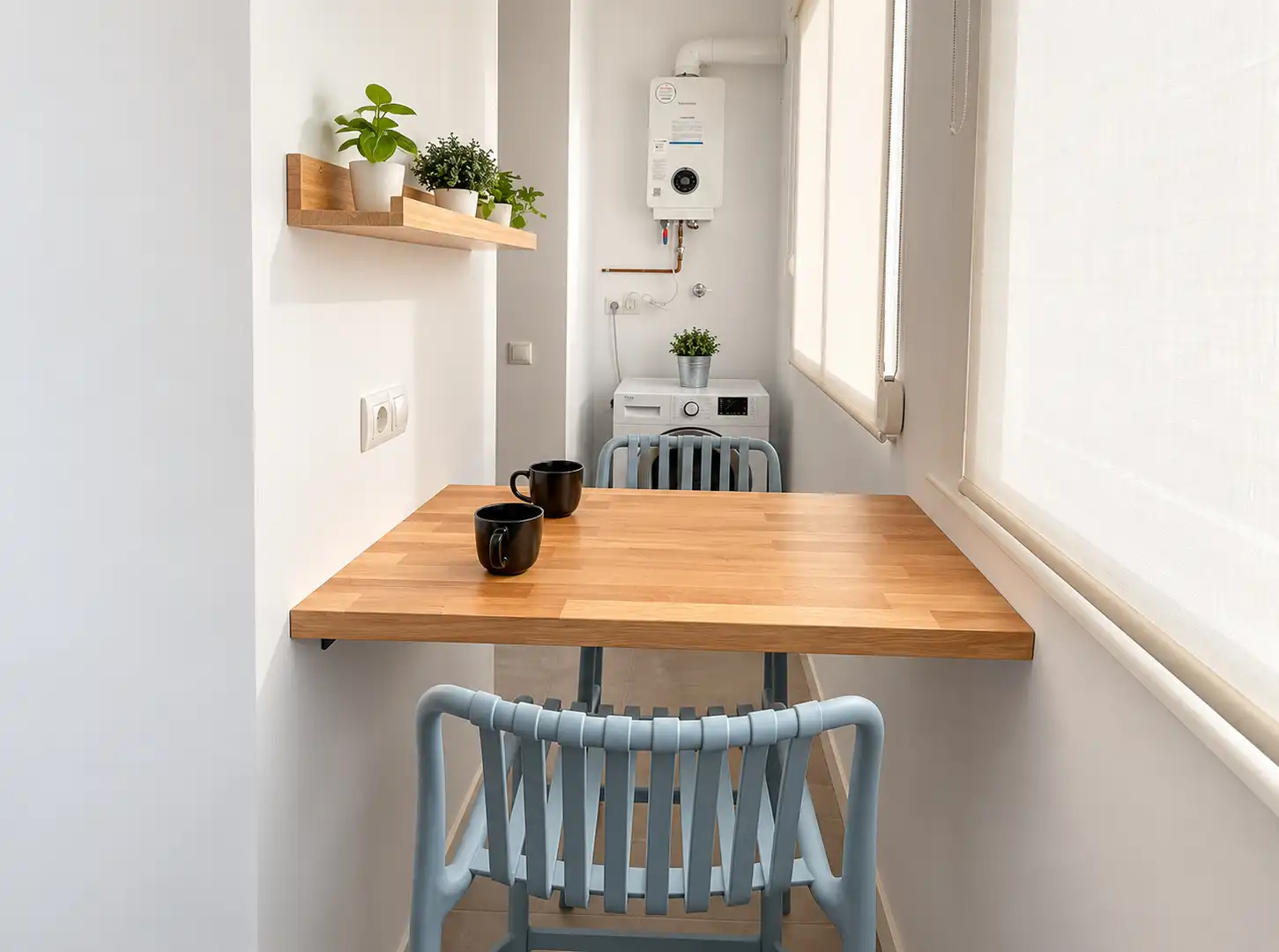 Flat 90 m² in València