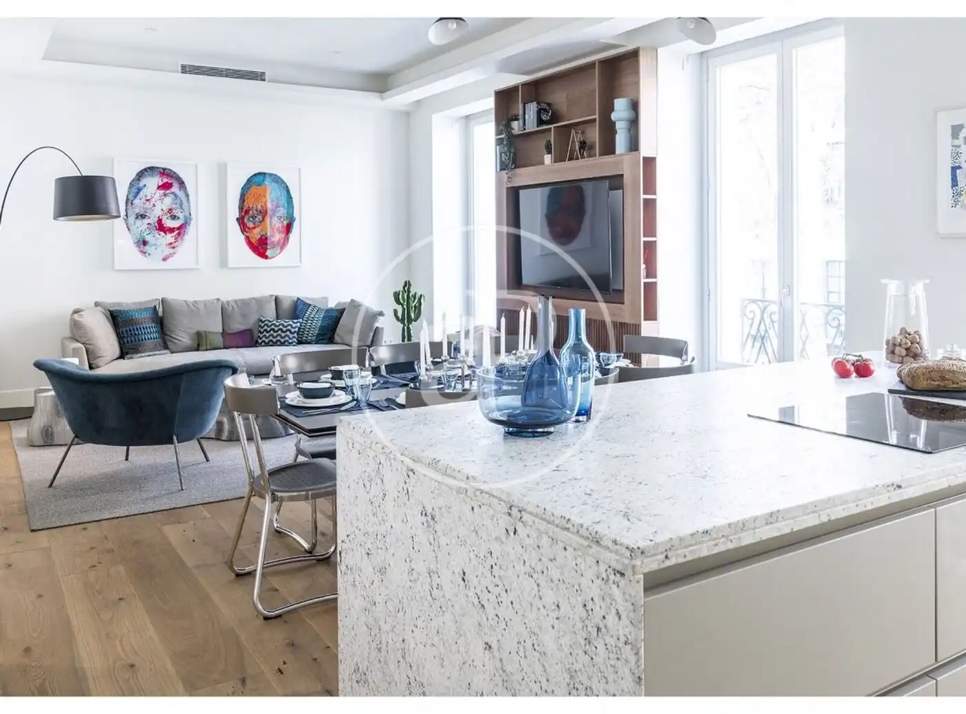Appartamento 248 m² a Madrid