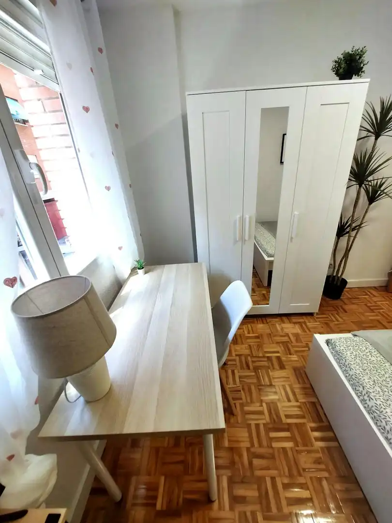 Habitación 111 m², Getafe