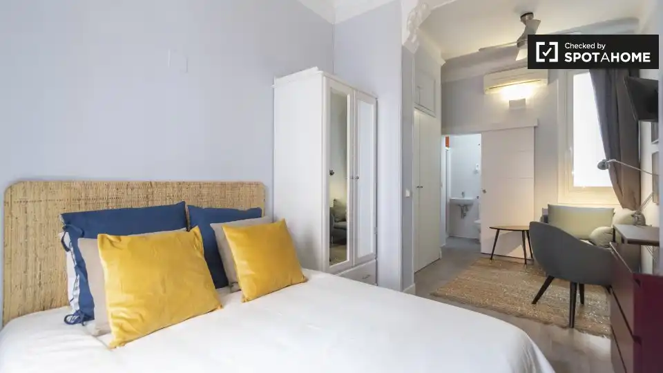 Piso de 35 m² en Madrid