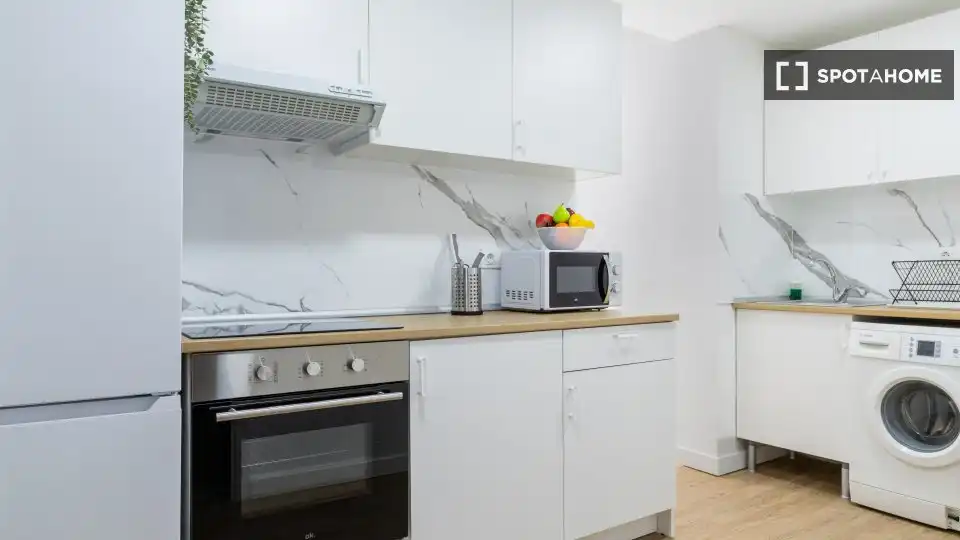 Habitació de lloguer, Getafe
