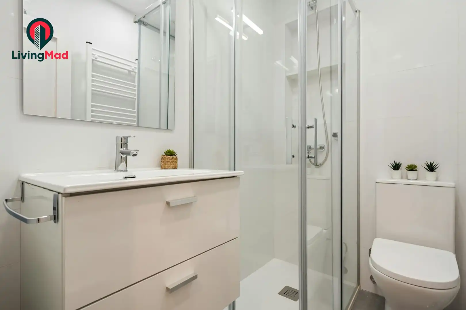 Habitación en alquiler, Madrid