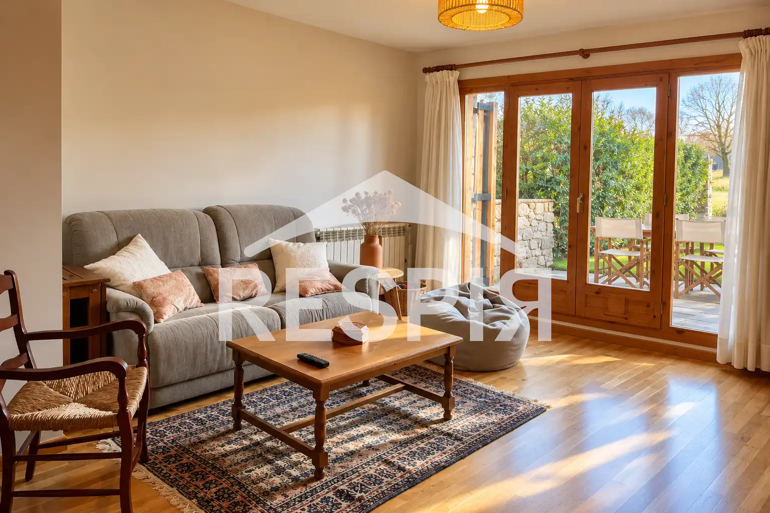 Casa de 120 m² a Prats i Sansor