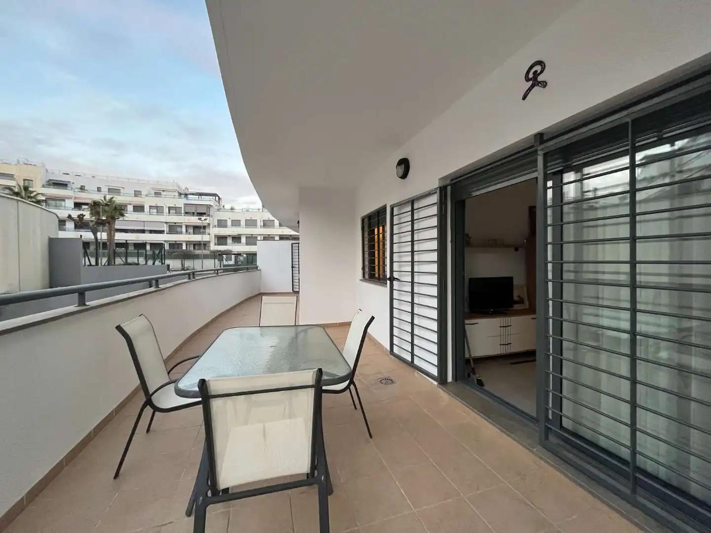Piso de 85 m² en Garrucha